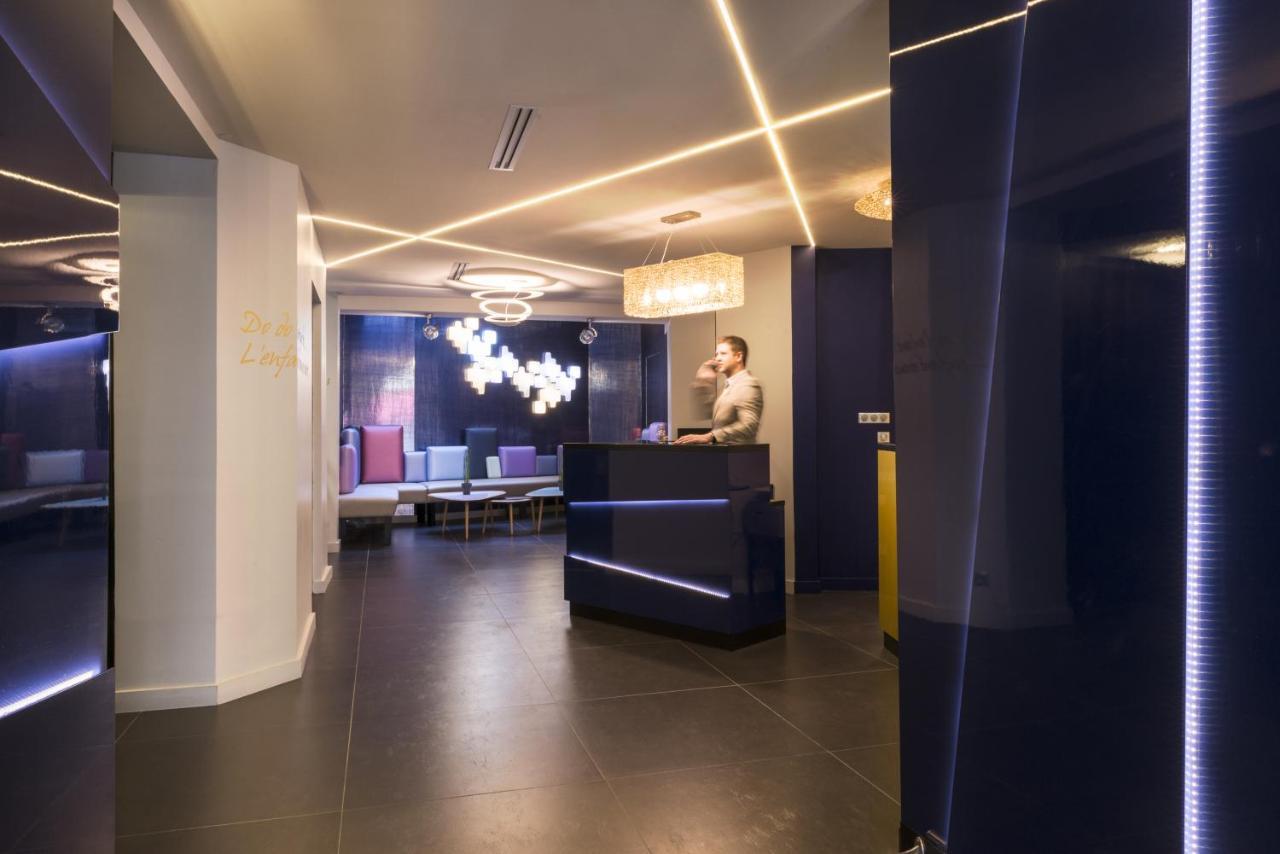 Hotel Le Bon